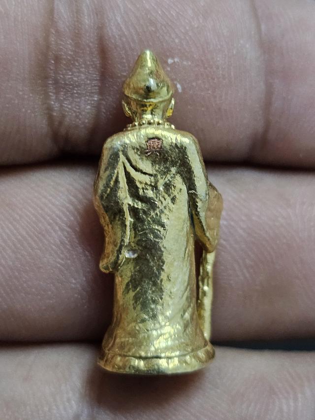 รูปเหมือนอรหันต์จี้กง หลวงปู่มหาศิลา สิริจันโท รุ่น"เฮงหมื่นล้าน" รูปที่ 2