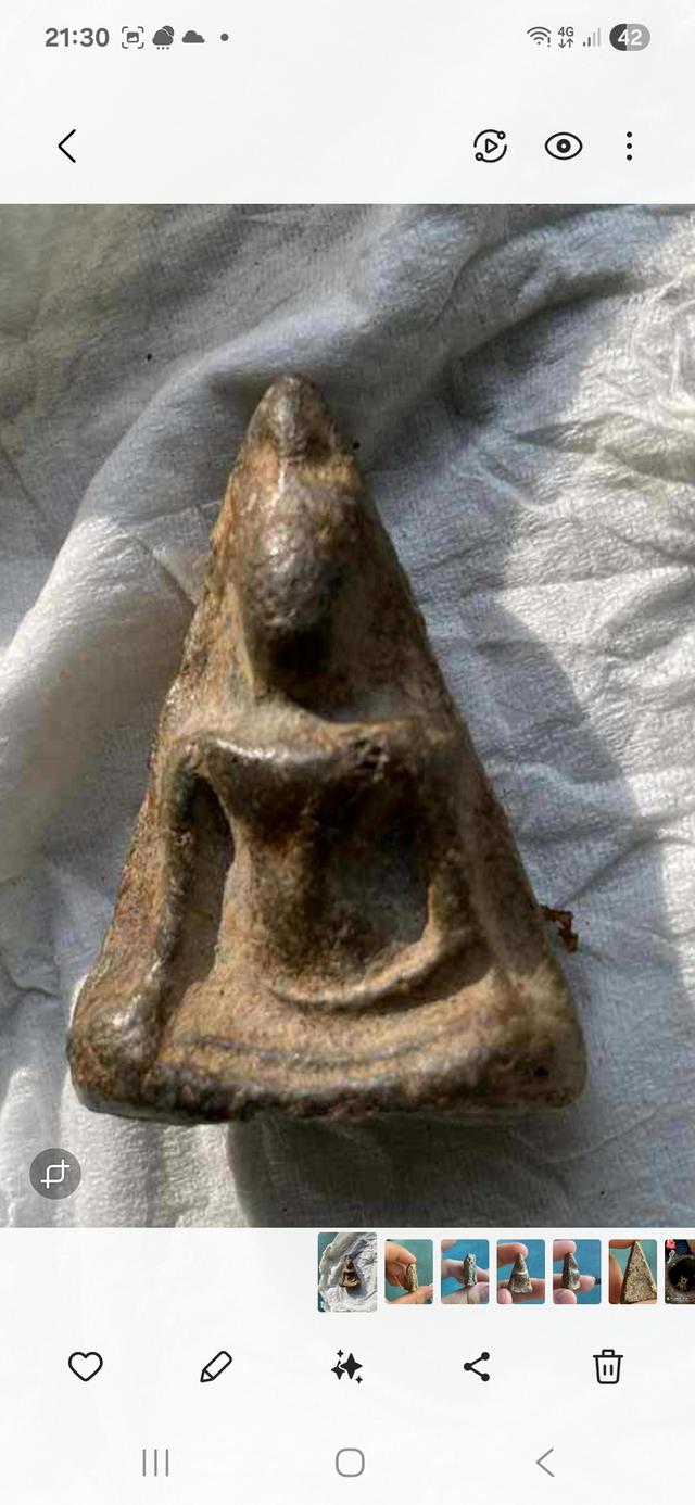 พระสมเด็จนางพญา จังหวัดพิษณุโลก 3