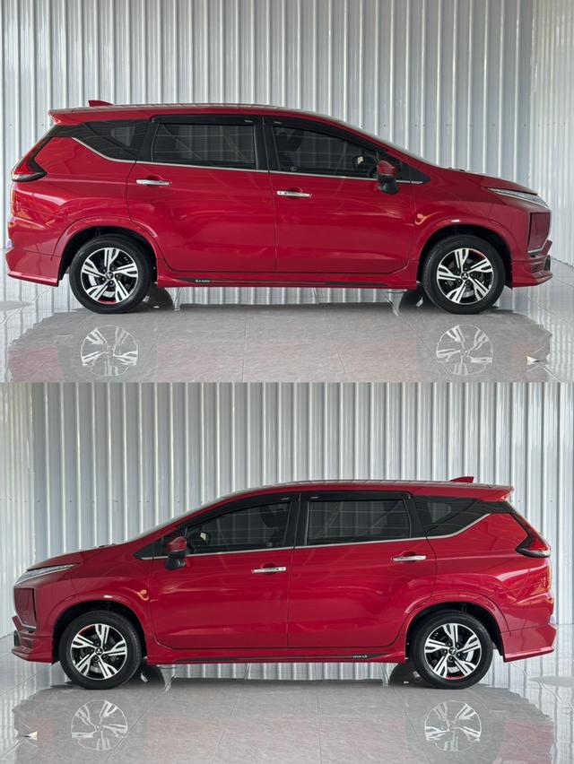 จัดเต็มเครื่องเสียง  X-pander 1.5GT Mitsubishi 4