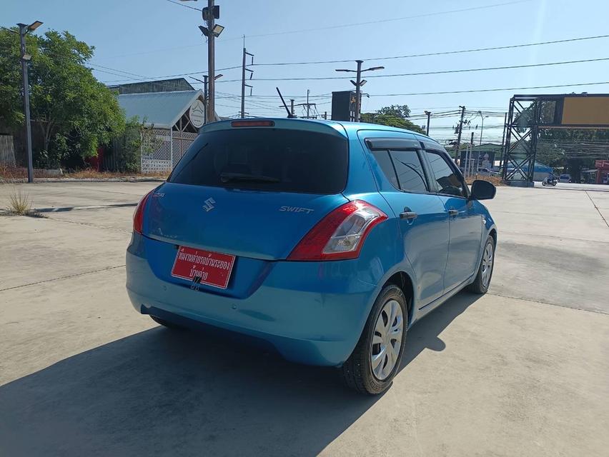 รหัสรถ BK53 SWIFT 2014 รูปที่ 7