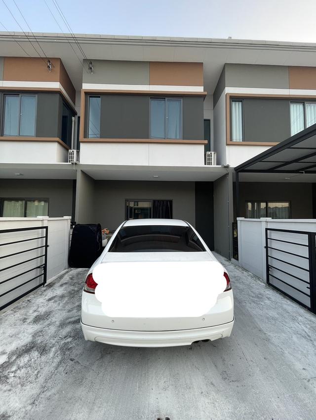 ให้เช่าบ้าน Town home ลำลูกกา คลอง 5 1