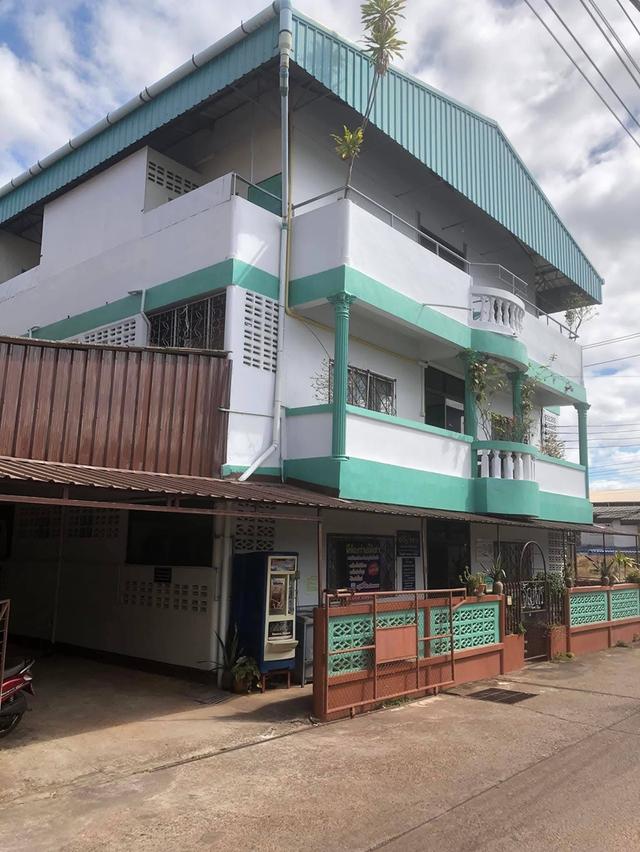 หอพักหญิงนักศึกษา 3 ชั้น 2