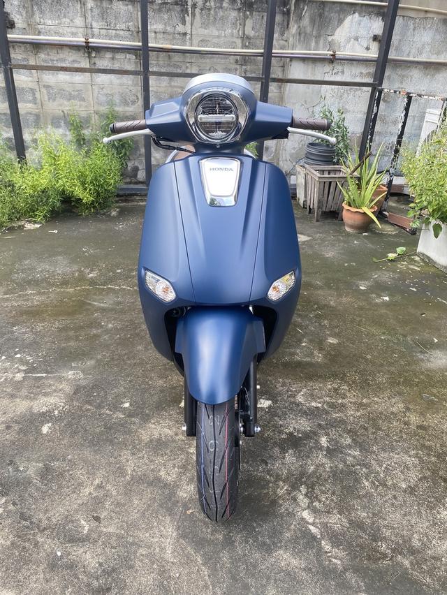 Honda Giorno 125 3