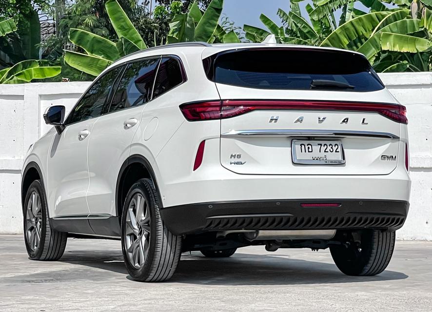 ขาย Haval H6 1.5Hybrid ปี21