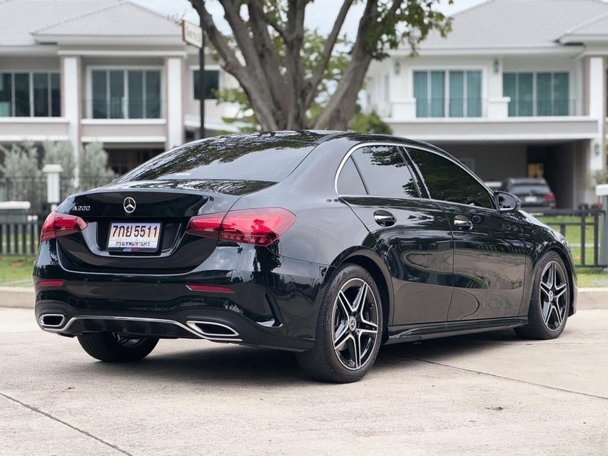 🌈 Benz A200 AMG Dynamic (Facelift) โฉมใหม่ ปี 2023 มี Sunroof รหัส AVA5511 6