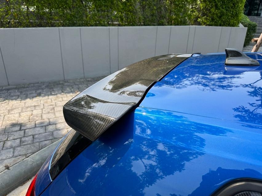 ปี2010 VW Scirocco 2.0 Tsi AT Stage2 ถนนย่น หล่อแรง รูปที่ 11