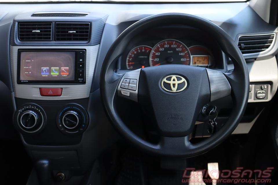 2014 TOYOTA AVANZA 1.5 S ( 3741 ) 12