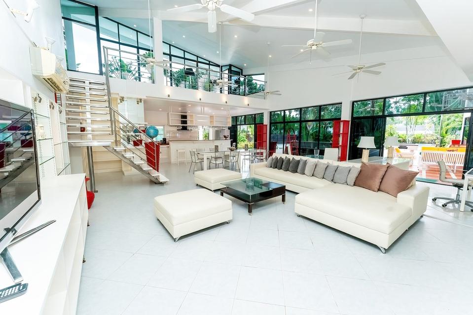 ให้เช่าพูลวิลล่า 5 ห้องนอน 750 ตร.ม. ที่ดิน 3,413 ตร.ม. ถลาง ภูเก็ต 199,000 บาท/เดือน 10