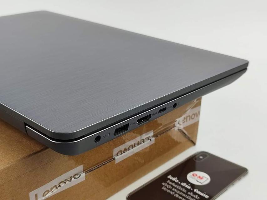 ขาย/แลก Lenovo Ideapad3 14ALC6 Ryzen 7 5700U Ram8 SSD512 ศูนย์ไทย ประกันศูนย์ สภาพสวย แท้ ครบกล่อง เพียง 14,900 บาท  5