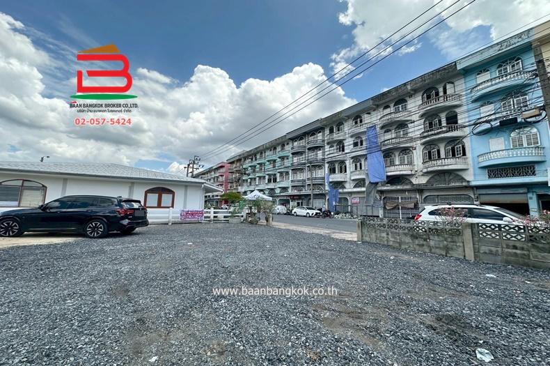 ให้เช่า ที่ดินถมแล้ว หมู่บ้าน ชลลดา สายไหม (ซอยสายไหม 34) เนื้อที่ 64 ตรว. ใกล้ตลาดเอ.ซี สายไหม ถนนสายไหม แขวงสายไหม เขตสายไหม กรุงเทพมหานคร 2