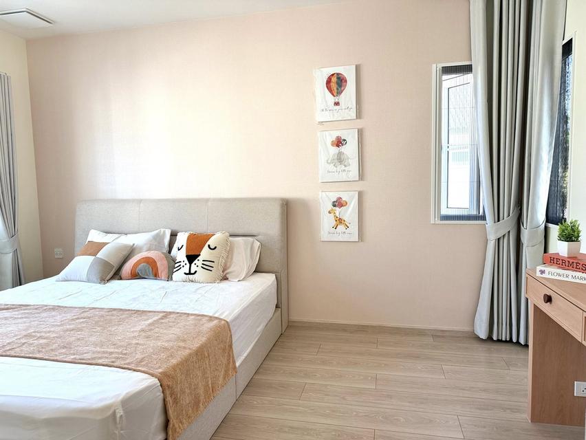 ให้เช่า บ้านเดี่ยว 𝐕𝐢𝐥𝐥𝐚𝐠𝐠𝐢𝐨 𝟑 ศรีนครินทร์–บางนา บ้านใหม่ แต่งครบ เฟอร์นิเจอร์ครบทุกห้อง เครื่องใช้ไฟฟ้าครบ พร้อมเข้าอยู่ได้ทันที 12