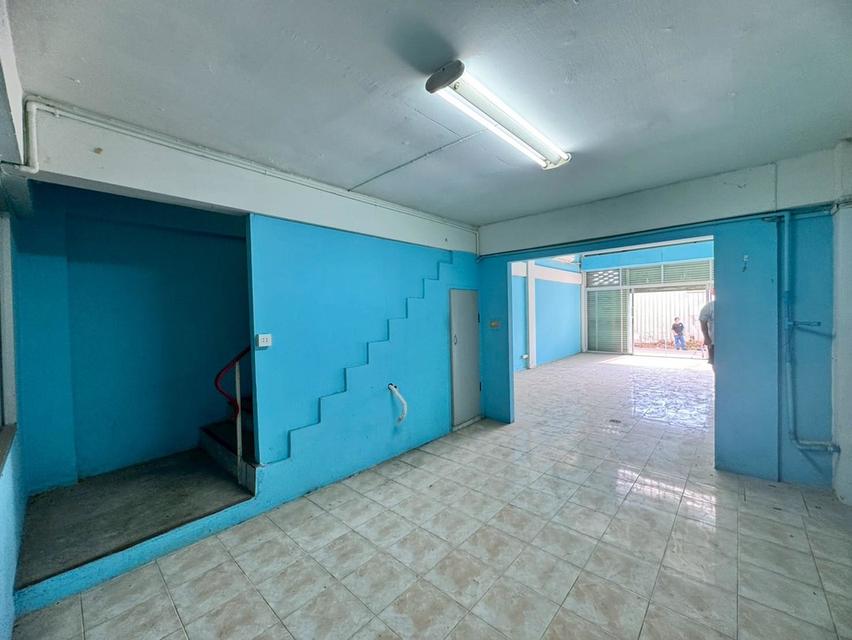 ขายอาคารพาณิชย์ รามคำแหง 12 ทำเลดี ใกล้สถานีรถไฟฟ้าสายสีส้ม (N.1919) 12