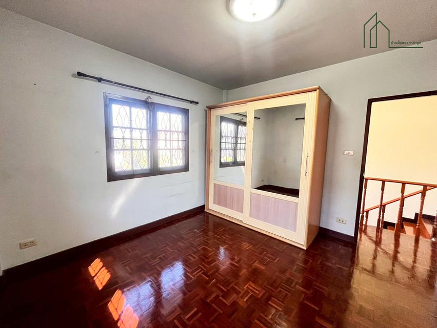 ขายด่วน บ้านเดี่ยว 60 ตร.ว. พนาสนธิ์ การ์เด้นโฮม 3 ถนนร่มเกล้า ลาดกระบัง สวยพร้อมอยู่ 19