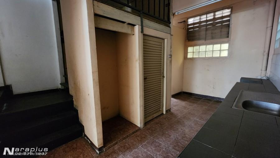 68121198 : ขายทาวน์เฮ้าส์ 2 ชั้น ต่อเติมอาคารด้านหน้าเป็นร้านค้า บนเนื้อที่ขนาด 16 ตร.ว. หมู่บ้านราณี 3 ถนนนวมินทร์ 135 กรุงเทพฯ 12