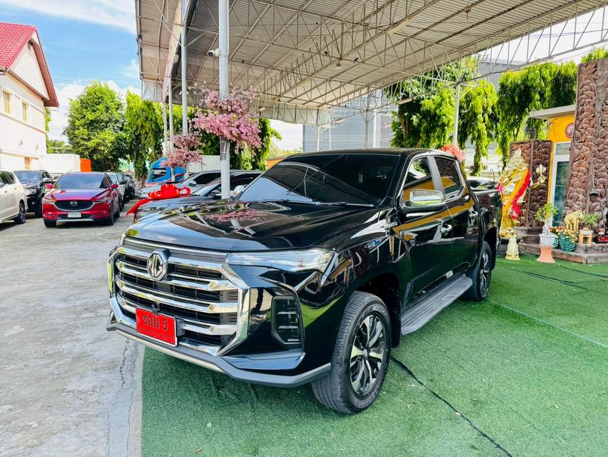 ไมล์แท้ 2x,xxx กม MG EXTENDER 4 ประตู 2.0 GRAND X i-Smart ปี 2024 3