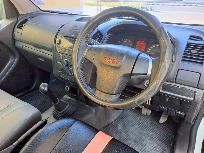 ISUZU D-MAX SPARK EX 2.5 S VGS ดีเซล ตอนเดียว ปี2014  8
