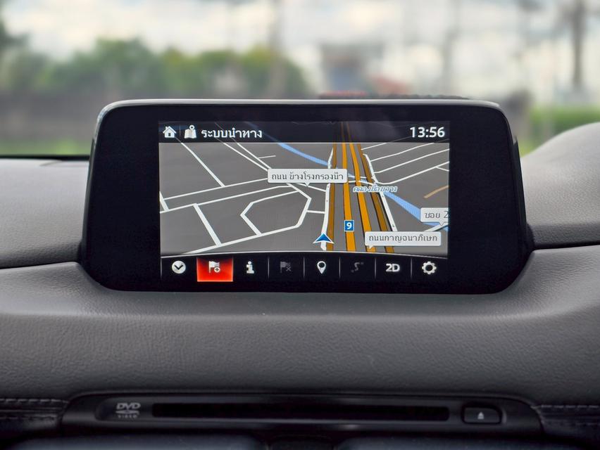 รหัสรถ CBLX4490 🚙✨ Mazda CX-5 2.2XDL 4WD AT ปี 2018 (จดปี 2019) 9