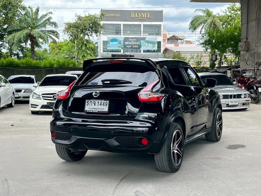 ขาย Nissan Juke 1.6V ปี16 6