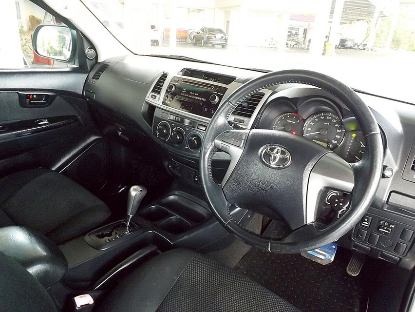 รหัสรถ KCY845 📌TOYOTA VIGO PRERUNNER SMART CAB 2.5 E AUTO ปี 2014 10
