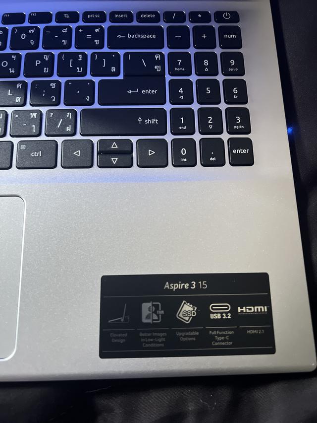 Acer Aspire 3 A315-44P-R11P Silver 3