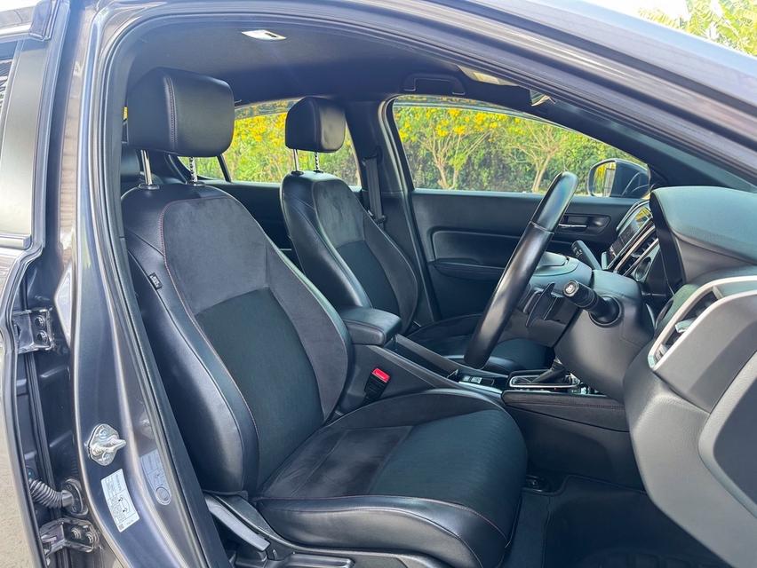 รหัสรถ AVA114 🇯🇵HONDA CITY 1.5 e:HEV RS ปี 2021 Top สุด 10