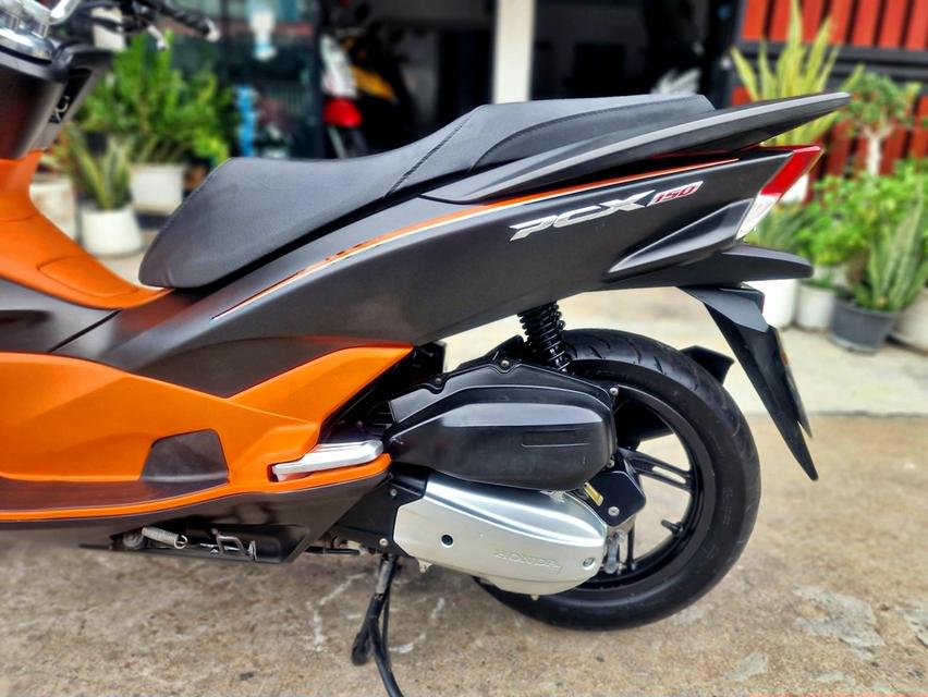 pcx150 ปี2015 เครื่องดีสีสวย รูปที่ 7