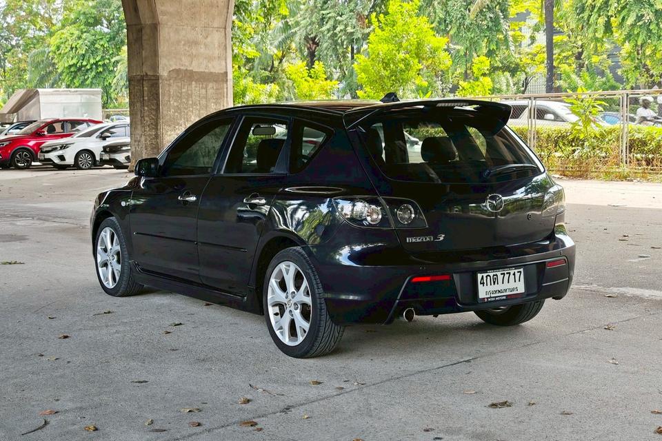Mazda 3 2.0 Maxx Sport AT ปี 2008 Mazda3 5 ประตู รถสวยพร้อมใช้ 7