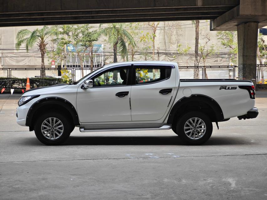 Mitsubishi Triton 2.4Plus AT 2018 3