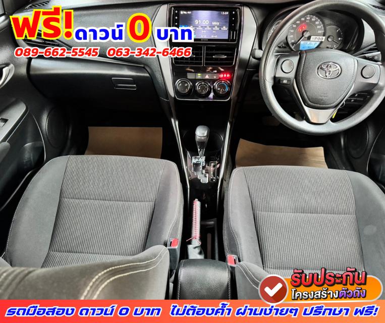 🟠ปี2024 Toyota Yaris 1.2 Sport 3