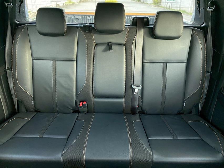 Ford Ranger Wildtrak 2.0 4x2 ปี 2020 สีส้ม ไมล์ 58,xxx km 14