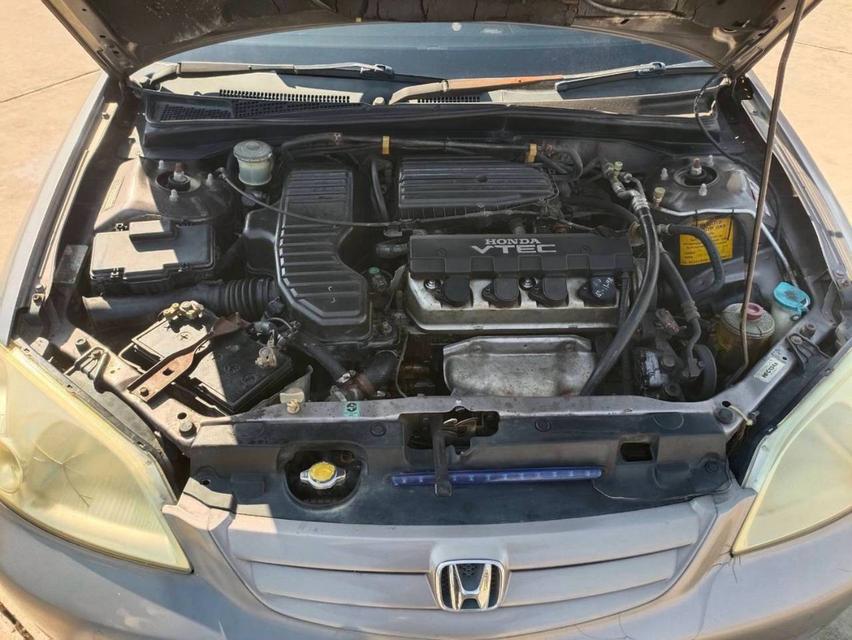 Honda Civic Dimension 1.7💥ปี2002💥🚥 พิกัด : บ้านค่าย ระยอง รูปที่ 21