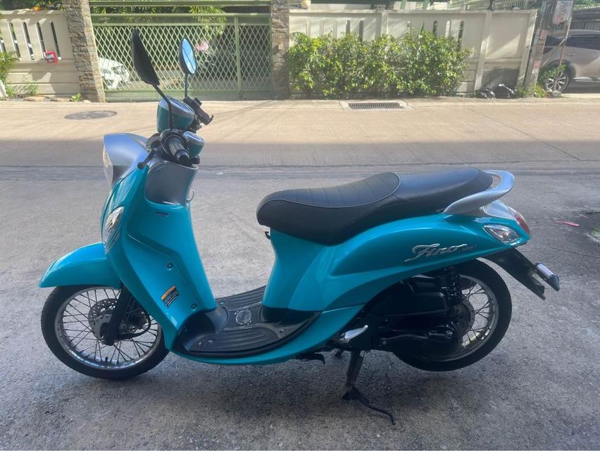 รูป Yamaha Fino 125 3