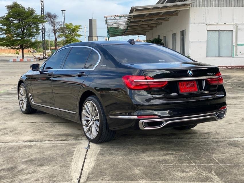 BMW 740Le xDrive Pure Excellence ปี 2017 รหัส PBG8888 6