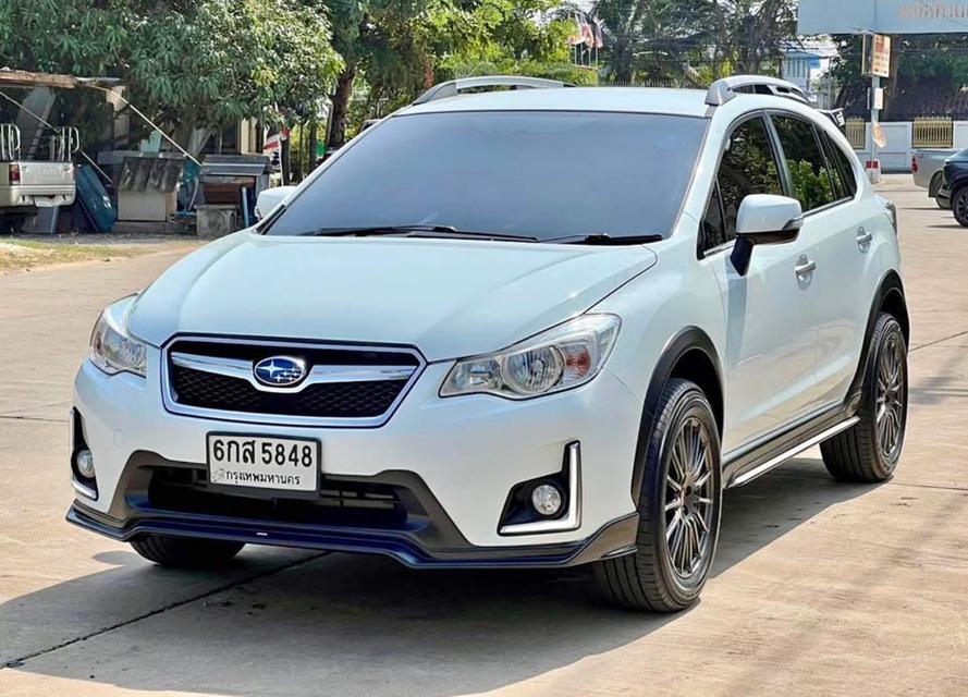 ขายถูกที่สุด SUBARU XV ปี 2017 รถมือสองสภาพสวยมาก