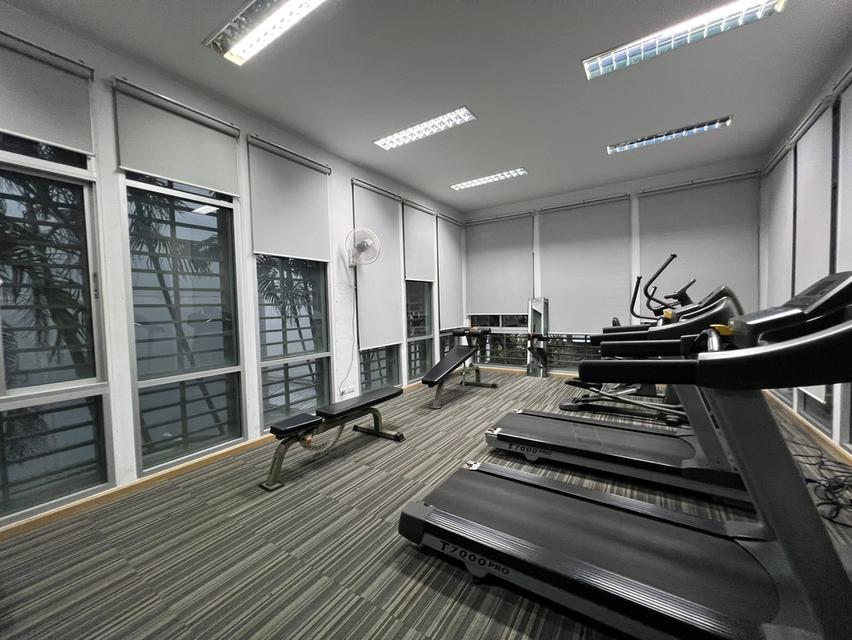 ขาย ทาวเฮ้าท์3ชั้น บ้านกลางเมือง ศรีนครินทร์ 46 บ้านหัวมุมติดสโมสร ทั้งโครงการมีแค่2หลัง 15