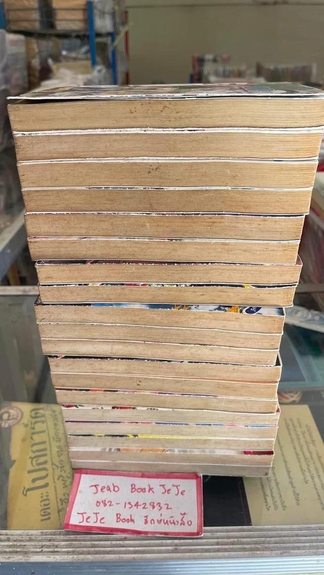 หนังสือการ์ตูน ICHICO 100% 1-19 จบ 7