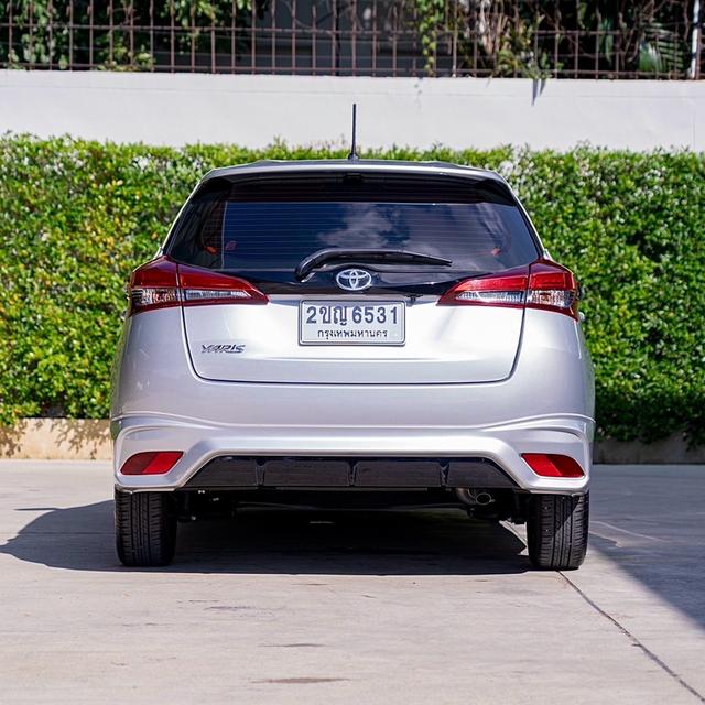 ✨ TOYOTA YARIS 1.2 Sport ปี 2021 โฉมหน้าใหม่ Sport รูปย่อยที่ 4