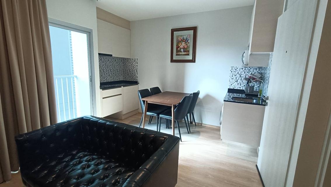 ให้เช่าคอนโด 2ห้องนอน MRT ศูนย์วัฒนธรรม Noble Revolve Ratchada (โนเบิล รีวอลฟ์ รัชดา) 8