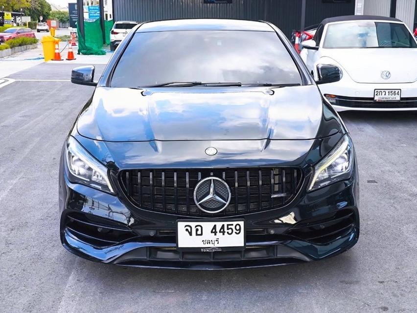 2017 BENZ CLA 200 รหัส KPV4459 3