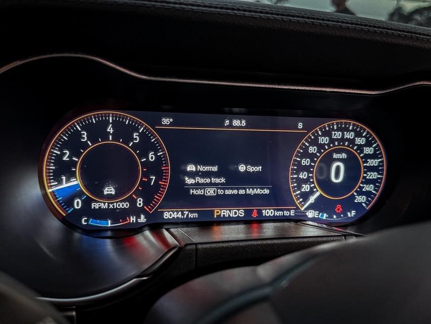 รหัสรถ MCA6666 2020 MUSTANG HIGH PREFORMANC MNC 330 รูปที่ 10