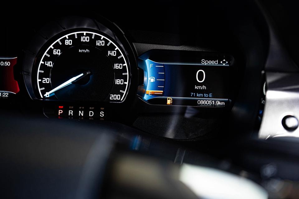 Ford RANGER WildTrak 2.0 DoubleCab  AT 2019 ไมล์ 85,xxx km. !!! ราคา 469,000 บาท รูปที่ 16