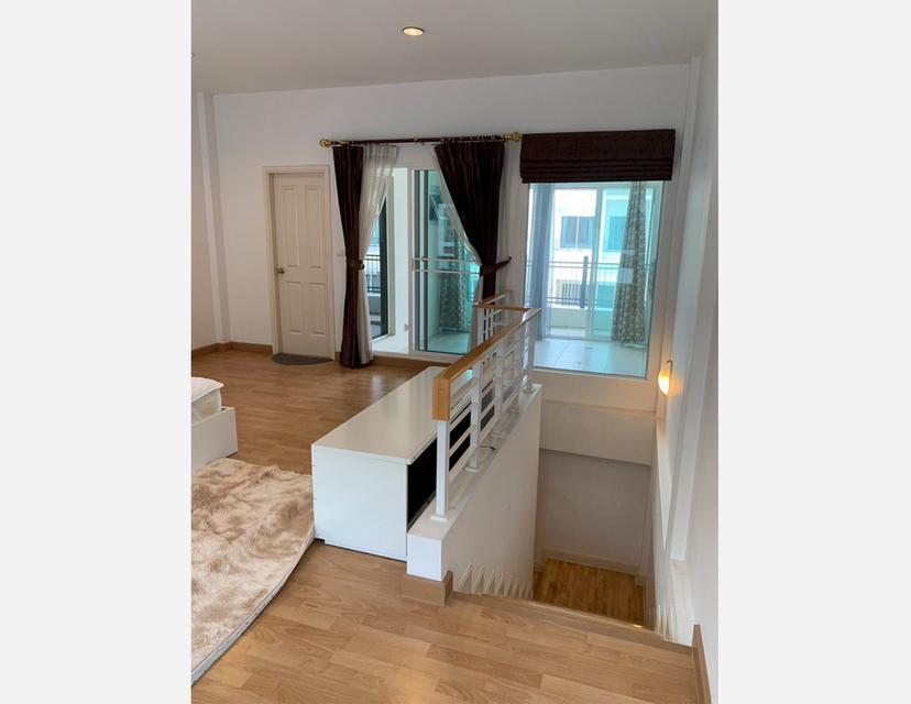 บ้านกลางเมือง เออร์บาเนี่ยน เกษตร-นวมินทร์ 2 ให้เช่าทาวน์โฮม 3 ชั้น ซอยลาดปลาเค้า 79 ใกล้ The Jas รามอินทรา 3 ห้องนอน 3 ห้องน้ำ ตกแต่งครบ 5