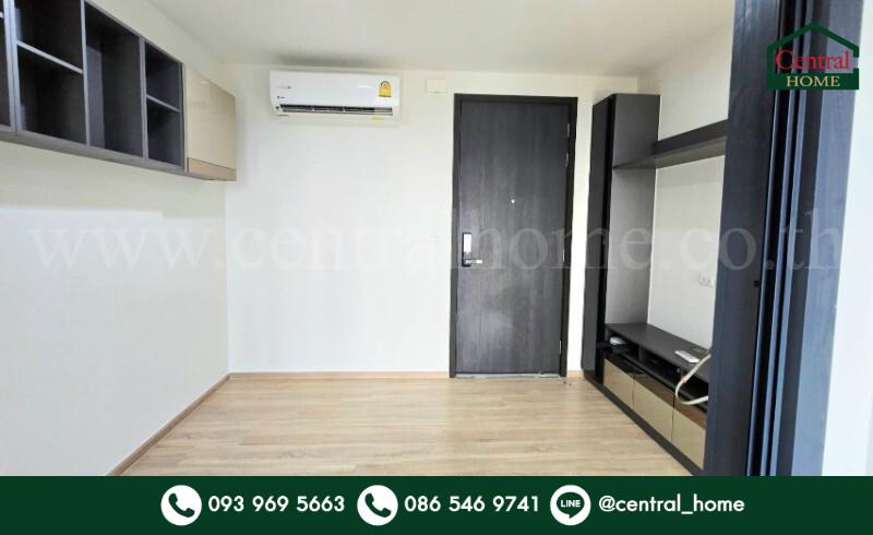 คอนโด เดอะ เบส การ์เดน พระราม 9 ใกล้ Airport Rail Link 1