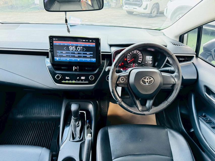 Toyota Corolla Altis 1.6 G เลขไมล์แท้ 41,xxx กม. เกียร์AUTO ปี2020 6