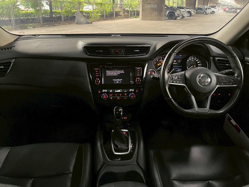 Nissan Xtrail 2.5Vl 4wd ปี20 8