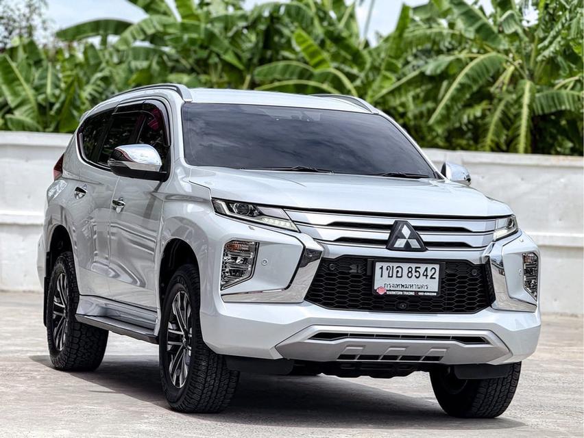 ปี 2021 MITSUBISHI PAJERO, SPORT 2.4 GT Premium 4WD โฉม ปี15-ปัจจุบัน (2020จดทะเบียน2021) 3