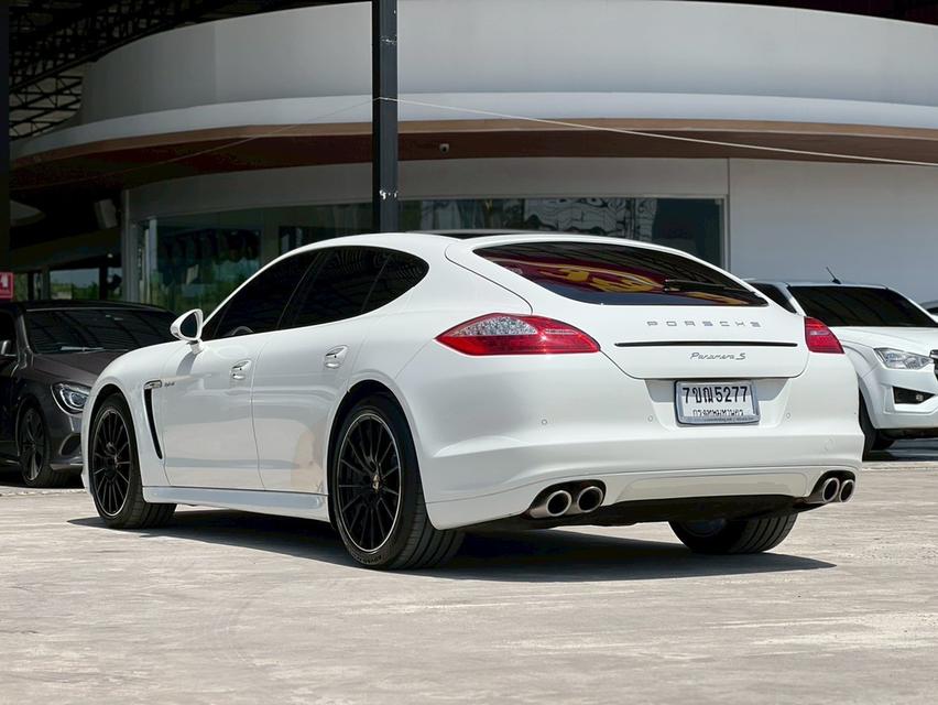 Porsche Panamera 3.0Hybrid ปี13 รูปที่ 6