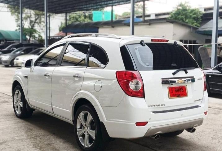 Chevrolet Captiva ปี 2014 5