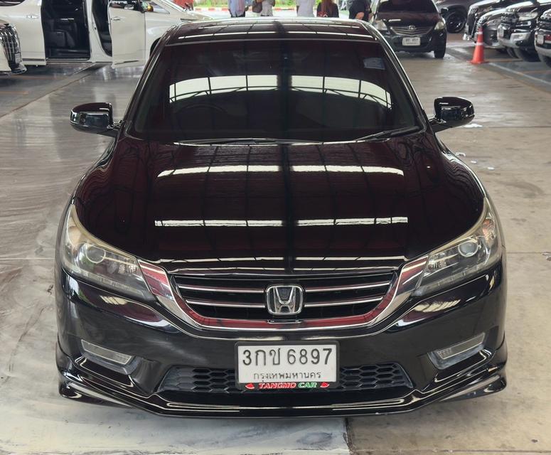 HONDA ACCORD 2.0 EL NAVI 2014