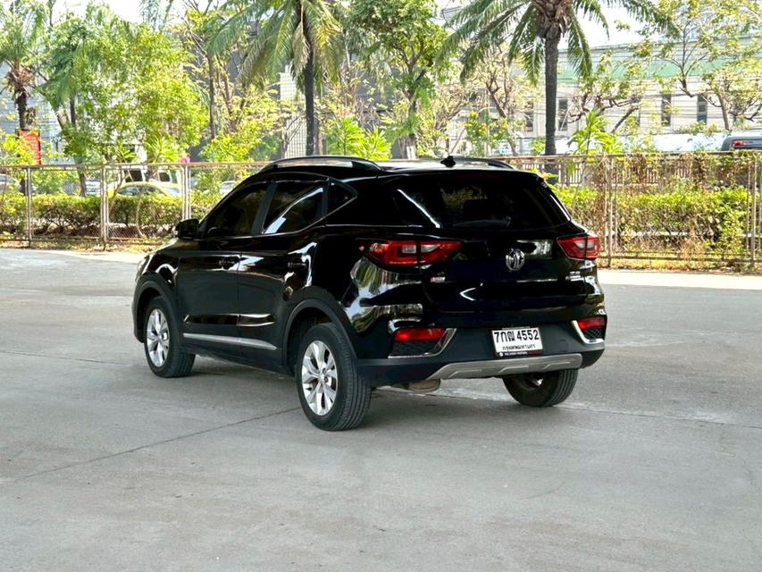 ขายรถ MG ZS 1.5D ปี 2018 สีดำ เกียร์ออโต้ รูปที่ 6